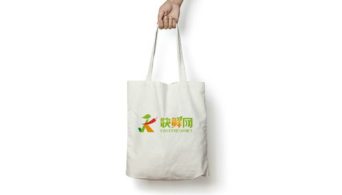 北京logo设计公司 互联网果蔬食品logo设计及vi设计欣赏